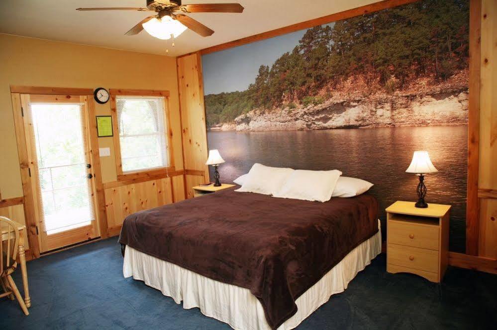 Terrapin Peak Bed Breakfast & Beyond Cookson Exteriör bild