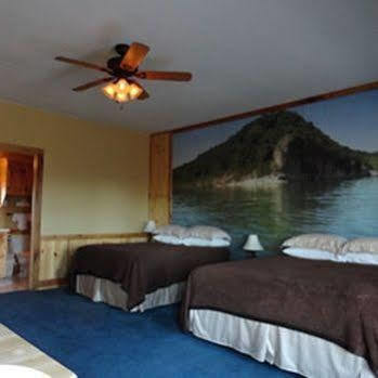 Terrapin Peak Bed Breakfast & Beyond Cookson Exteriör bild